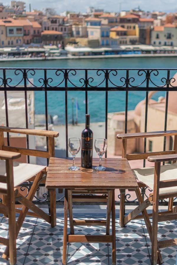 Suites Pandora Chania  Bagian luar foto